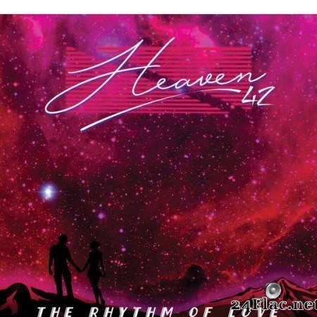 Heaven42 - The Rhythm of Love (2017) [FLAC (image + .cue)]