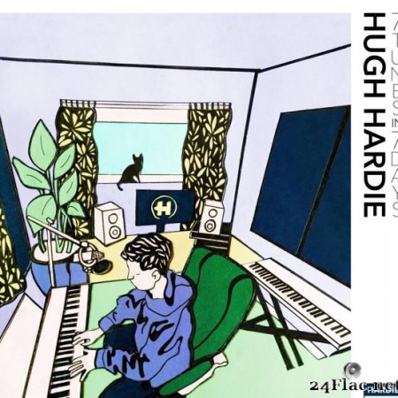 Hugh Hardie - 7 Tunes In 7 Days (2020) [FLAC (tracks)]