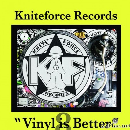 VA - Vinyl Is Better, Vol. 8 (2020) [FLAC] (tracks + .cue)]