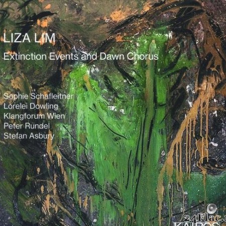 Liza Lim - Extinction Events and Dawn Chorus (2020) [FLAC (tracks + .cue)]