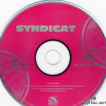 VA - Syndicat (1996) [FLAC (tracks + .cue)]