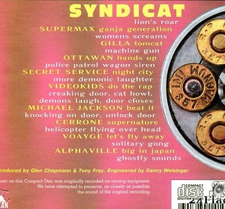 VA - Syndicat (1996) [FLAC (tracks + .cue)]