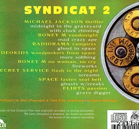 VA - Syndicat 2 (1996) [FLAC (tracks + .cue)]