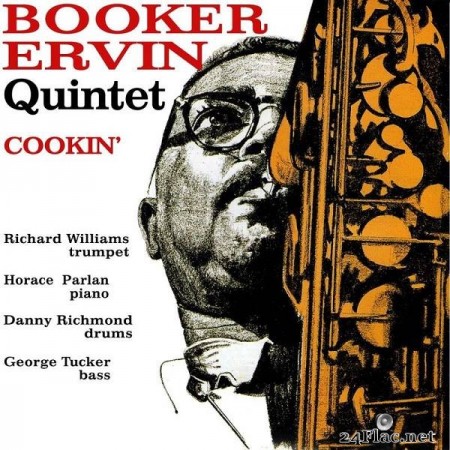 Booker Ervin – Cookin’ [2012]