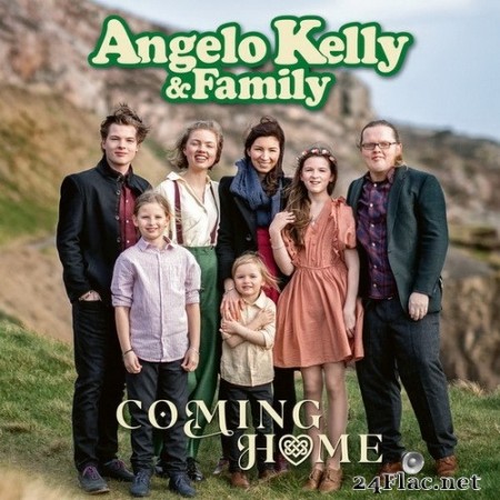 Angelo Kelly & Family - Coming Home (2020) Hi-Res