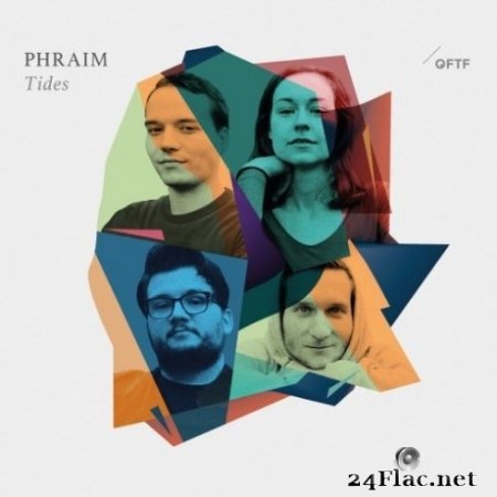Phraim - Tides (2020) Hi-Res + FLAC