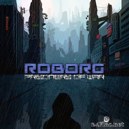 ROBORG - Prisoners Of War (2016) Hi-Res