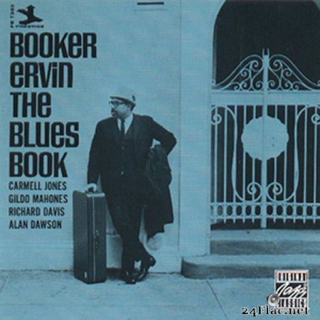 Booker Ervin – The Blues Book [1993]