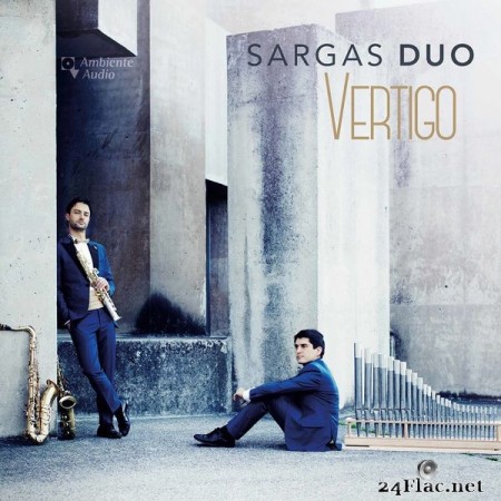 Sargas Duo – Vertigo (2020) [24bit Hi-Res]