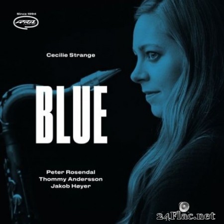Cecilie Strange - Blue (2020) Hi-Res