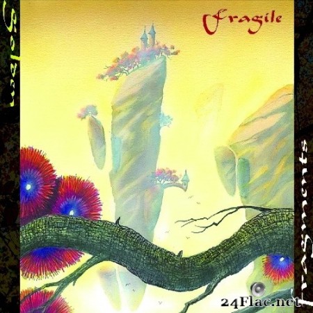 Fragile - Golden Fragments (2020) Hi-Res
