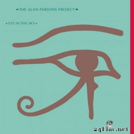 The Alan Parsons Project - Eye In The Sky (Remastered) (2020) Hi-Res