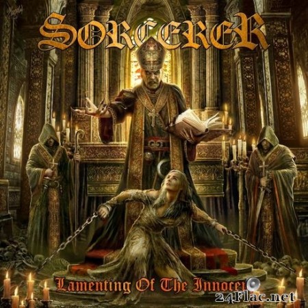 Sorcerer - Lamenting of the Innocent (2020) FLAC
