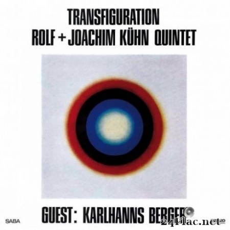 Rolf & Joachim Kühn Quintet & Karlhanns Berger - Transfiguration (Remastered) (2020) Hi-Res