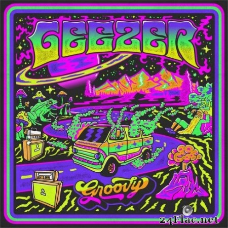 Geezer - Groovy (2020) FLAC