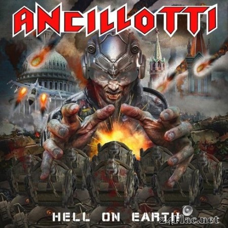 Ancillotti - Hell on Earth (2020) FLAC
