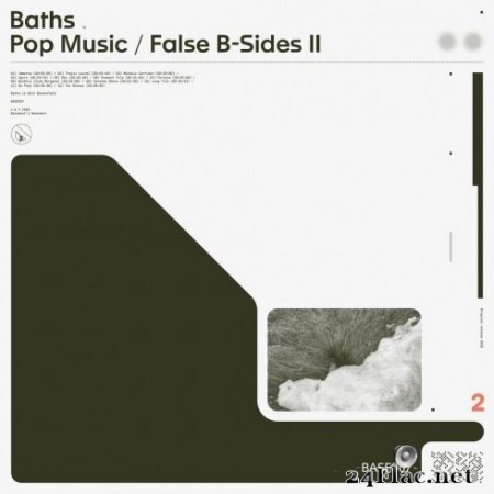 Baths - Pop Music / False B-Sides II (2020) FLAC