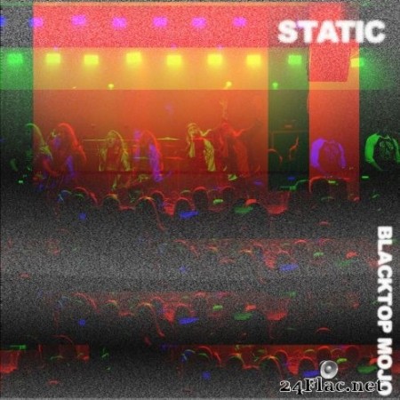 Blacktop Mojo - Static (EP) (2020) FLAC