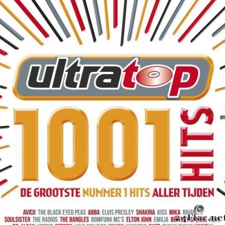 VA - Ultratop 1001 Hits Volume 1 (2014) [FLAC (tracks + .cue)]