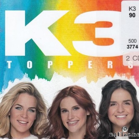K3 - Toppers (2020) [FLAC (tracks + .cue)]