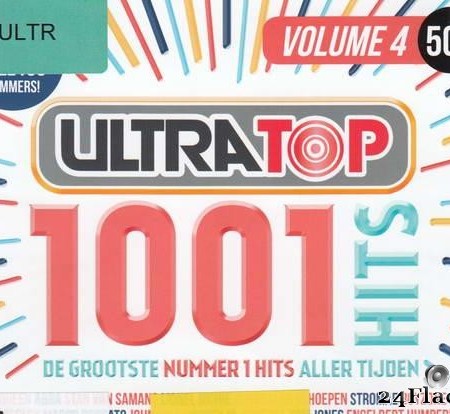VA - Ultratop 1001 Hits Volume 4 (2017) [FLAC (tracks + .cue)]