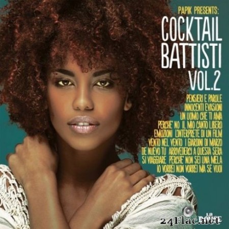 Papik - Cocktail Battisti Vol.2 (2020) FLAC