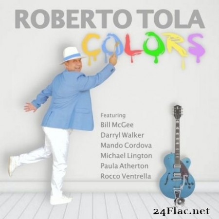 Roberto Tola - Colors (2020) FLAC