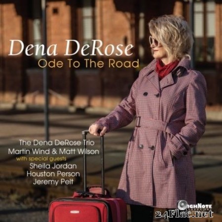 Dena DeRose - Ode to the Road (2020) Hi-Res + FLAC
