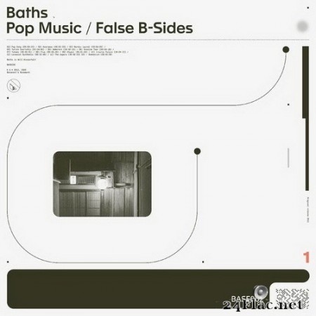 Baths - Pop Music / False B-Sides (2020) Hi-Res