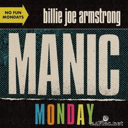 Billie Joe Armstrong - Manic Monday (2020) Hi-Res