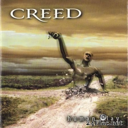 Creed - Human Clay (1999) FLAC (tracks+.cue)