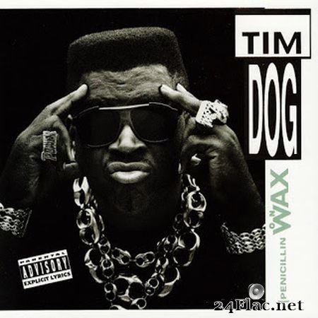 Tim Dog - Penicillin On Wax (1991) FLAC