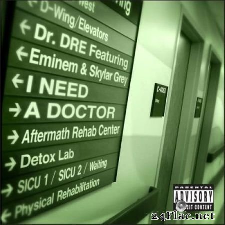 Dr. Dre - I Need A Doctor (2011) FLAC