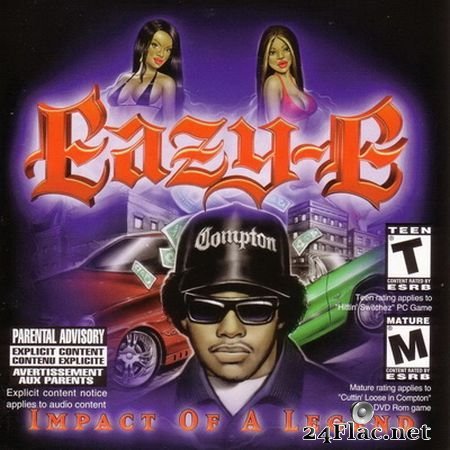 Eazy-E - Impact of a Legend (2002) FLAC
