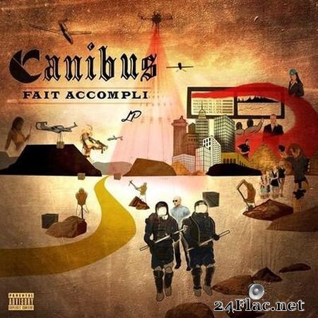 Canibus - Fait Accompli LP (2014) FLAC