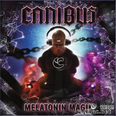 Canibus - Melatonin Magik (2010) FLAC