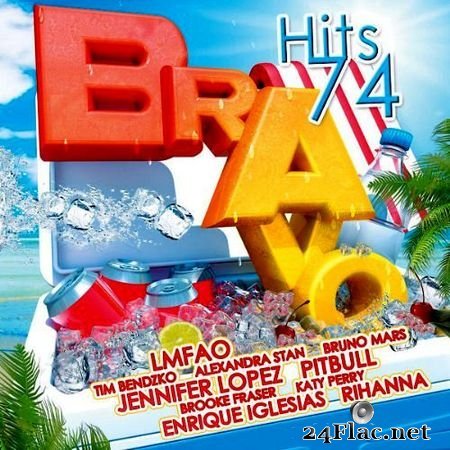 VA - BRAVO Hits 74 (2 CD) (2011) FLAC (tracks)
