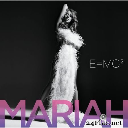 Mariah Carey - E=MC² (2007) FLAC