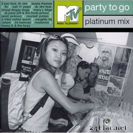 VA - MTV Party To Go Platinum Mix (CD) (1998) FLAC