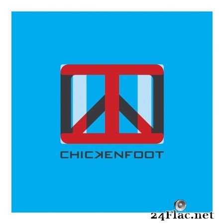 Chickenfoot - III (2011) (24bit Hi-Res) FLAC (image+.cue)