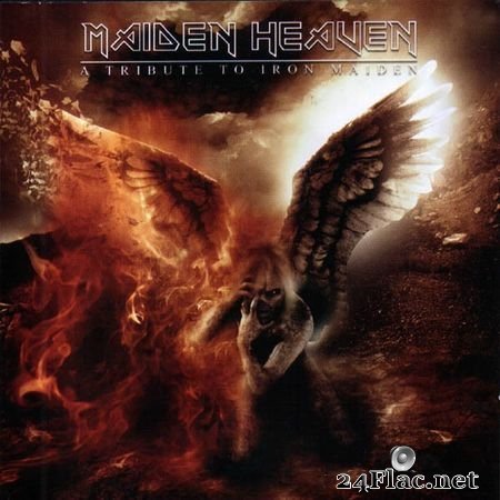 VA - Maiden Heaven, A Tribute To Iron Maiden (2008) APE (image+.cue)