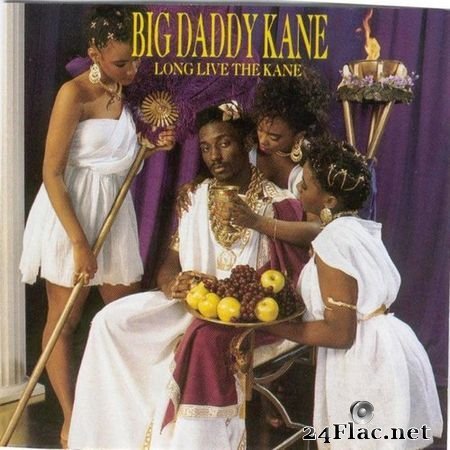 Big Daddy Kane - Long Live The Kane (1988) FLAC (tracks+.cue)
