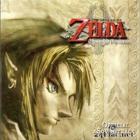Toru Minegishi and Asuka Ota - The Legend of Zelda: Twilight Princess Official Soundtrack (2006) FLAC (tracks)