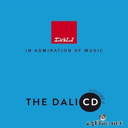 VA - The DALI CD Volume 4 - In Admiration of Music (2015) (tracks + .cue)