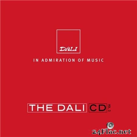 VA - The DALI CD Volume 3 - In Admiration of Music (2012) (tracks + .cue)