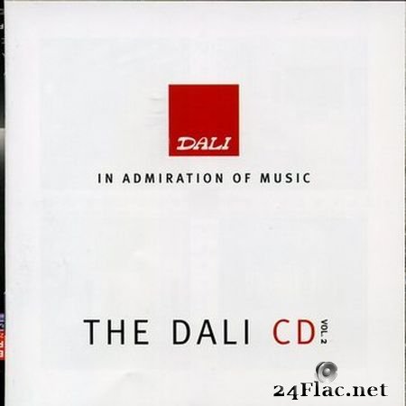 VA - The DALI CD Volume 2 - In Admiration Of Music (2008) APE (image+.cue)