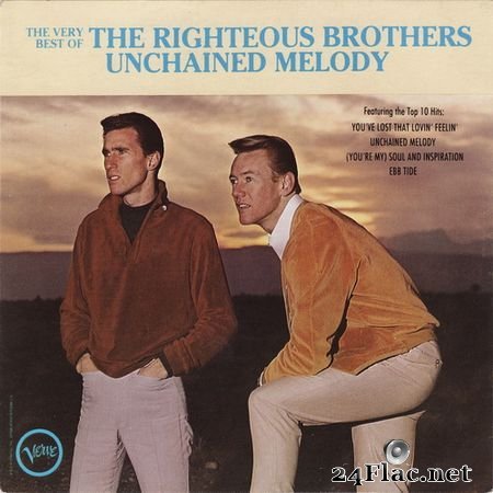 The Righteous Brothers - Unchained Melody. The Very Best Of... (1990) APE (image + .cue)