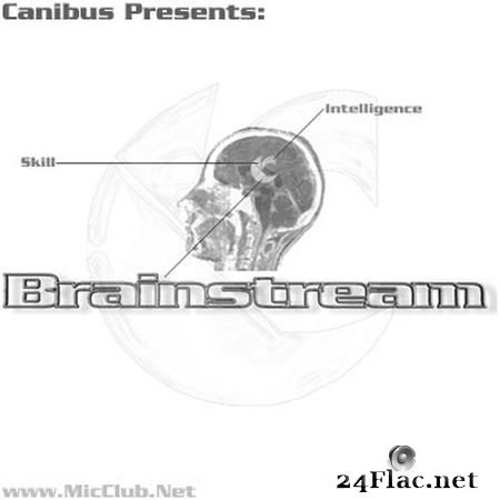Canibus - The Brainstream (CD) (2003) FLAC