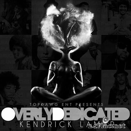 Kendrick Lamar - Overly Dedicated (2010) FLAC