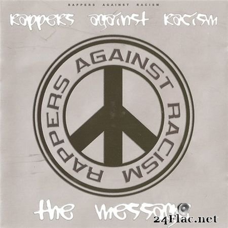 Rappers Against Racism - The Message (2005) FLAC (image+.cue)
